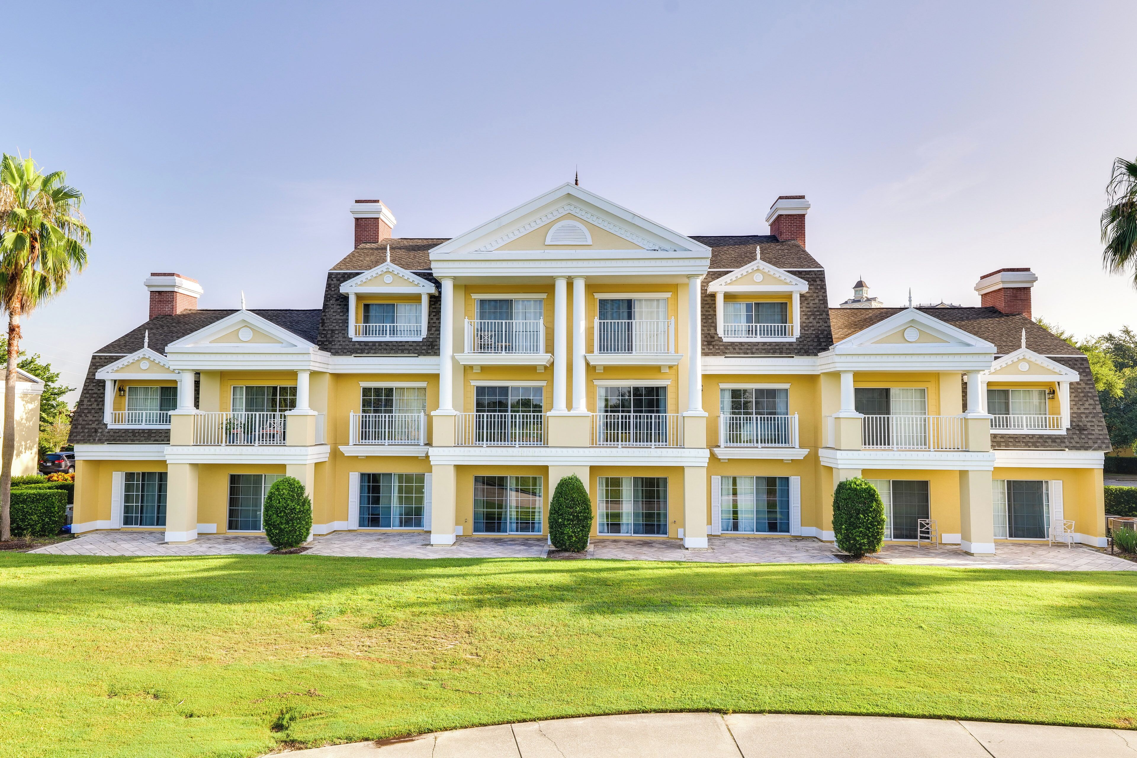 Apartment (1 Bedroom) | Interior