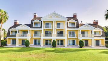 Apartamento (1 Bedroom) | Parte interna