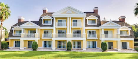 Apartamento (1 Bedroom) | Parte interna