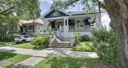 6 Blocks to Freret St Eats & Music: Nola Home