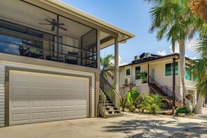 House (2 Bedrooms) | Interior - Walk to Sugar Sands: Retreat in Fort Myers Beach (Fort Myers Beach)