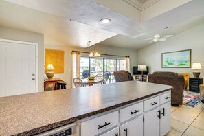 House (2 Bedrooms) | Interior - Walk to Sugar Sands: Retreat in Fort Myers Beach (Fort Myers Beach)