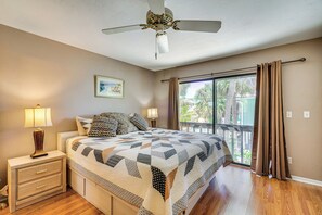 House (2 Bedrooms) | Interior - Walk to Sugar Sands: Retreat in Fort Myers Beach (Fort Myers Beach)