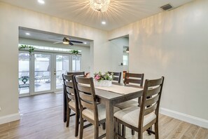 Ferienhaus (3 Bedrooms) | Innenbereich