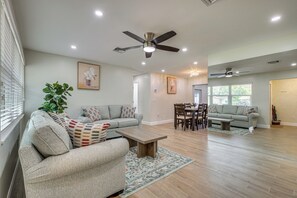 独立别墅 (3 Bedrooms) | 住宿内部