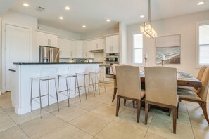 House (4 Bedrooms) | Interior - 1/2 Mi to Beach: Poolside Oasis on Marco Island! (Marco Island)