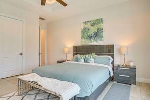 House (4 Bedrooms) | Interior - 1/2 Mi to Beach: Poolside Oasis on Marco Island! (Marco Island)