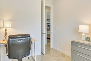 Hus (4 Bedrooms) | Interiør