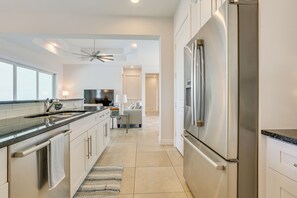 Hus (4 Bedrooms) | Interiør