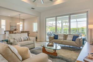 하우스 (4 Bedrooms) | 내부