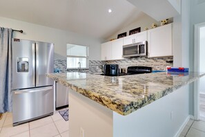 Ferienhaus (3 Bedrooms) | Innenbereich