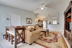 Ferienhaus (3 Bedrooms) | Innenbereich