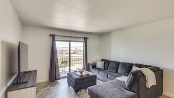 Appartement (2 Bedrooms) | Intérieur