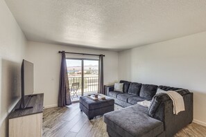 公寓 (2 Bedrooms) | 住宿内部
