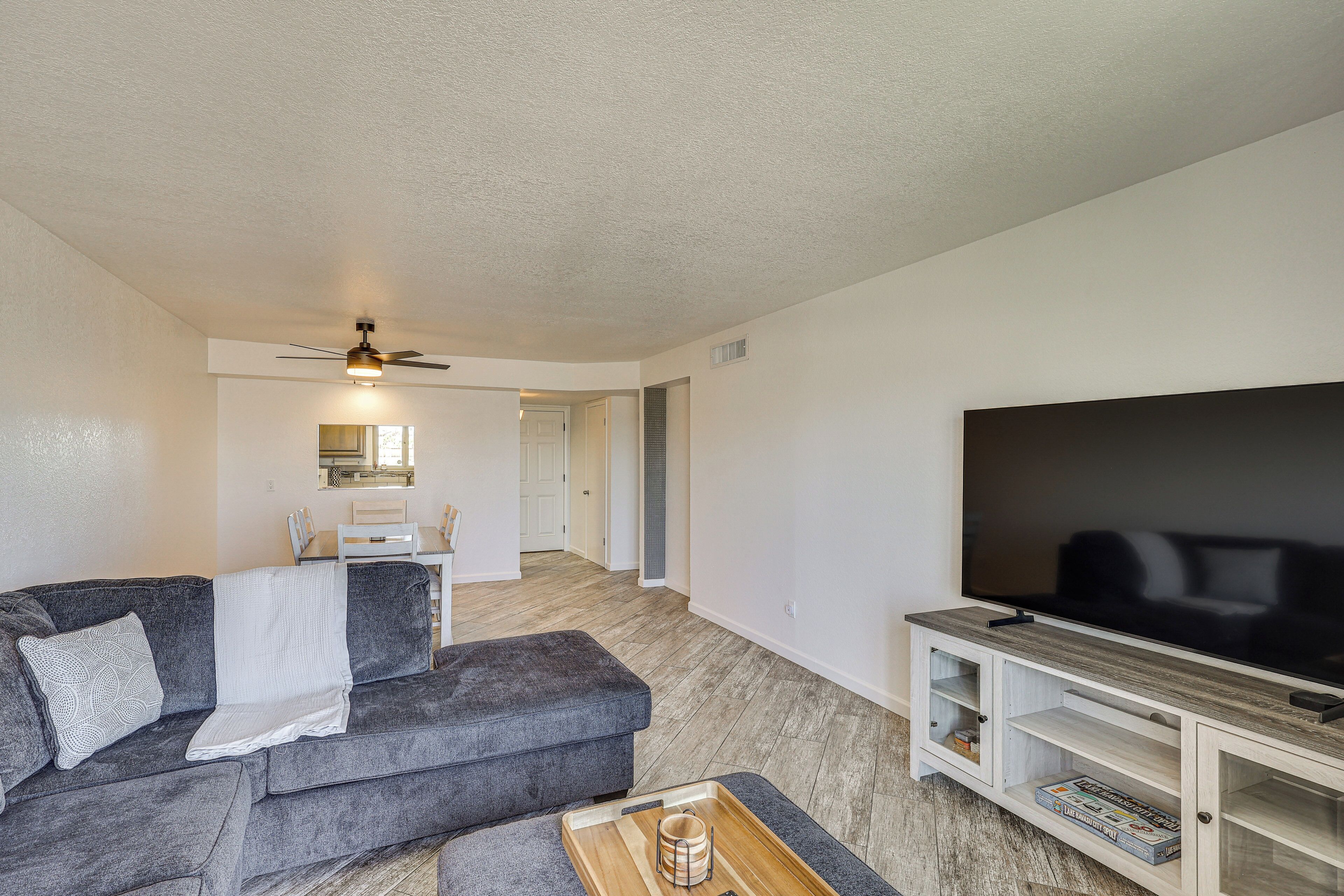 Apartemen (2 Bedrooms) | Interior