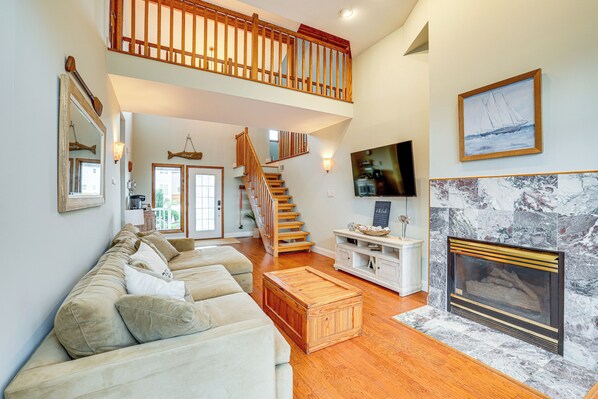 Maison (4 Bedrooms) | Intérieur