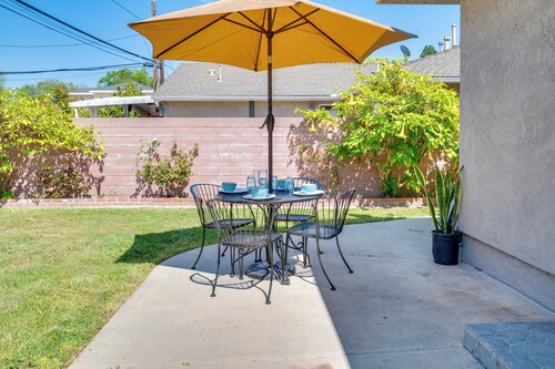 2 Mi to El Dorado Nature Center: Quiet Home