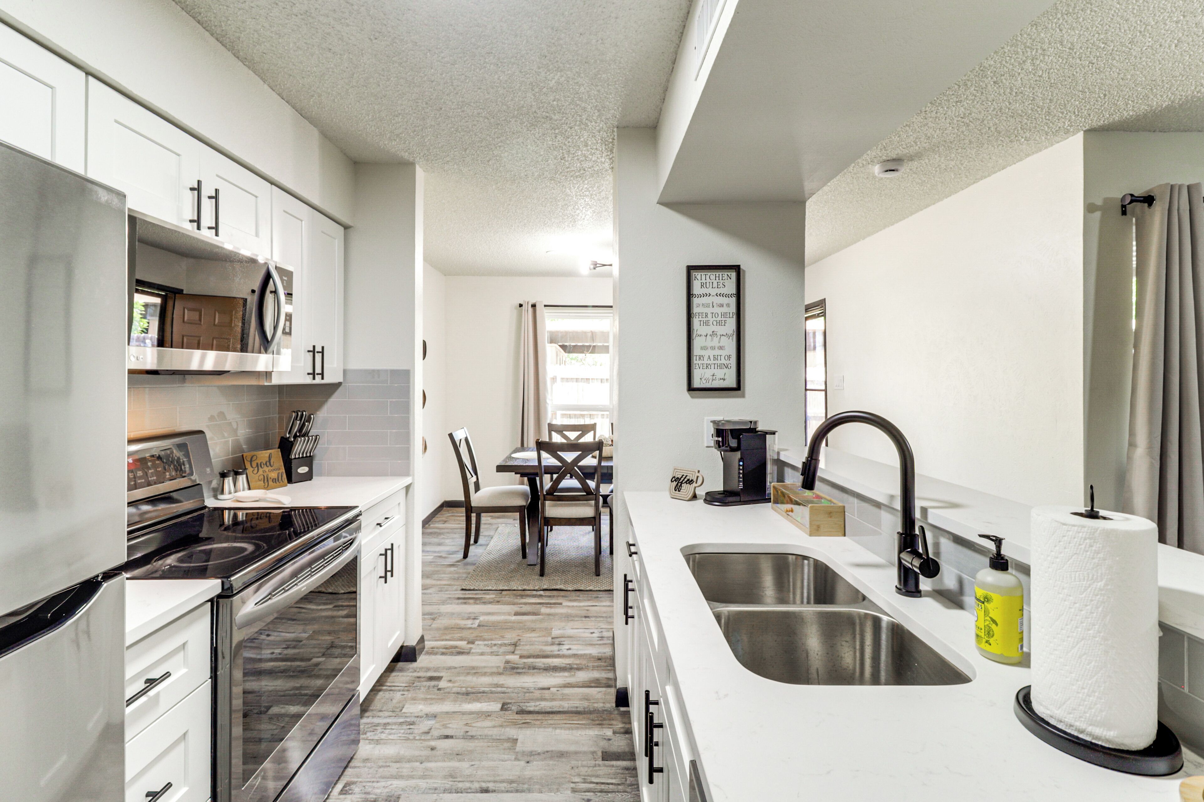 Apartemen (3 Bedrooms) | Interior