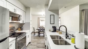 Apartemen (3 Bedrooms) | Interior