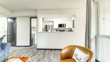 Apartemen (3 Bedrooms) | Interior