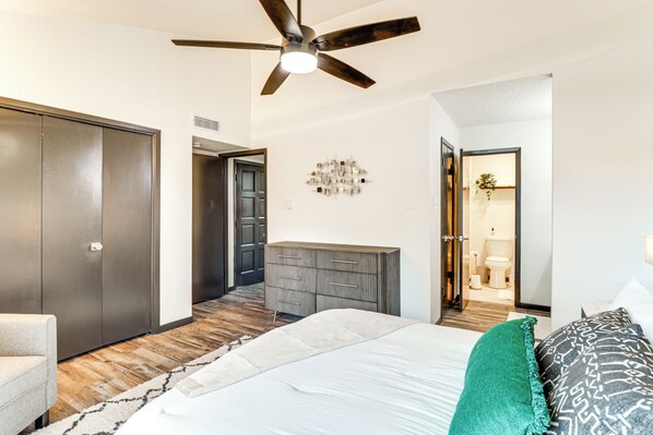 Apart Daire (3 Bedrooms) | İç mekân