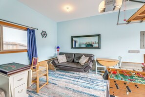 Ferienhaus (2 Bedrooms) | Innenbereich