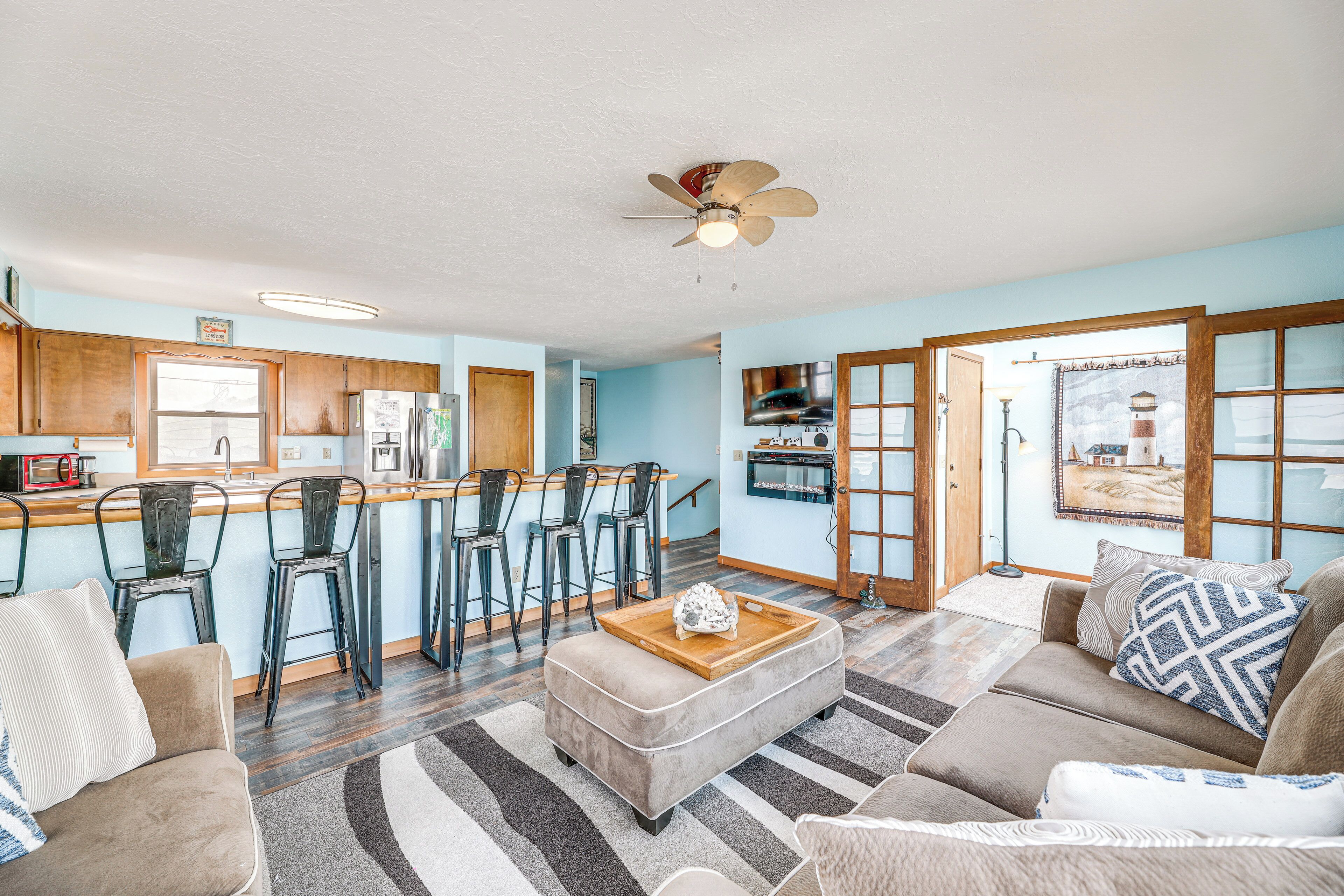 하우스 (2 Bedrooms) | 내부