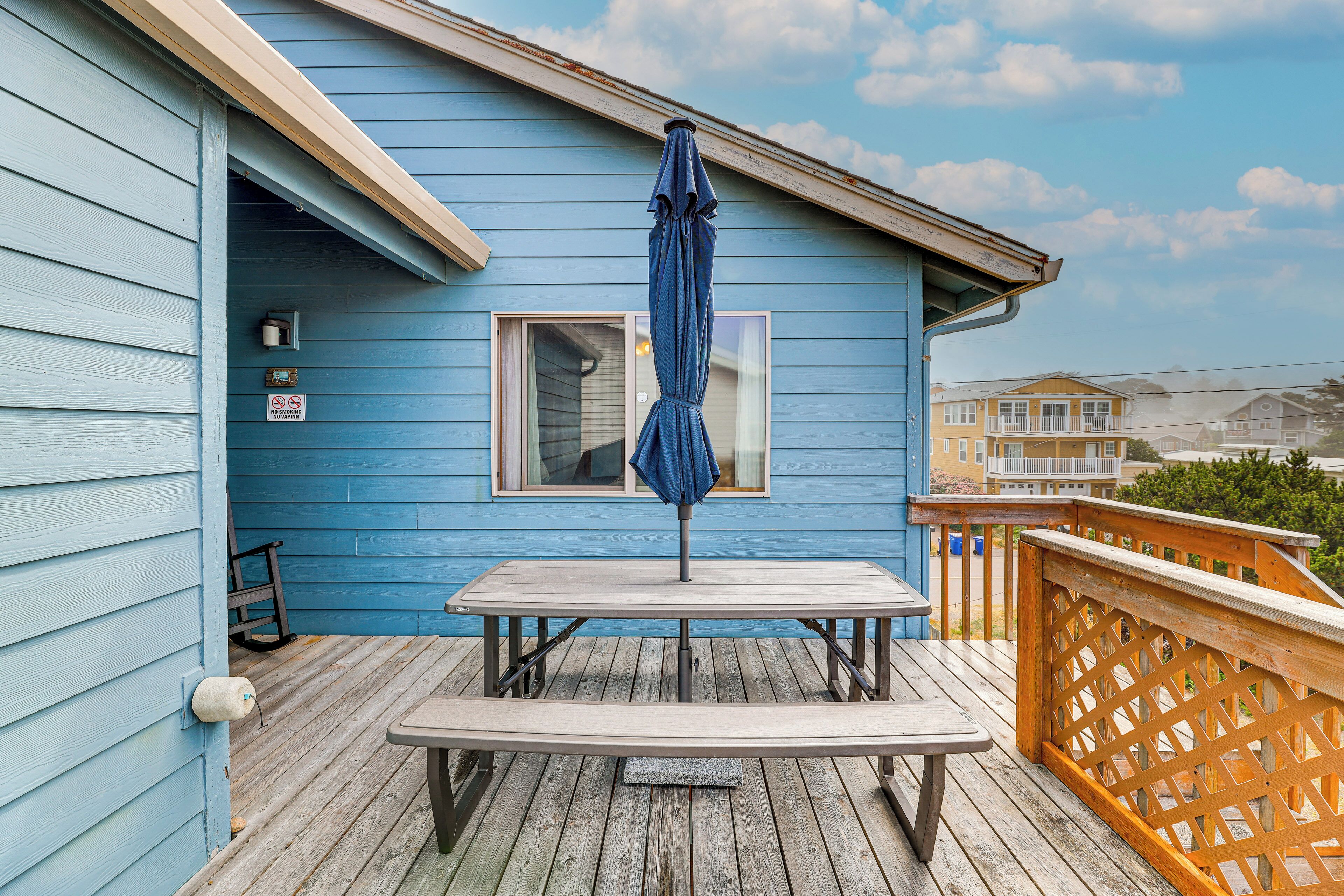 บ้านพัก (2 Bedrooms) | ภายใน