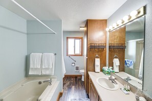 Ferienhaus (2 Bedrooms) | Innenbereich