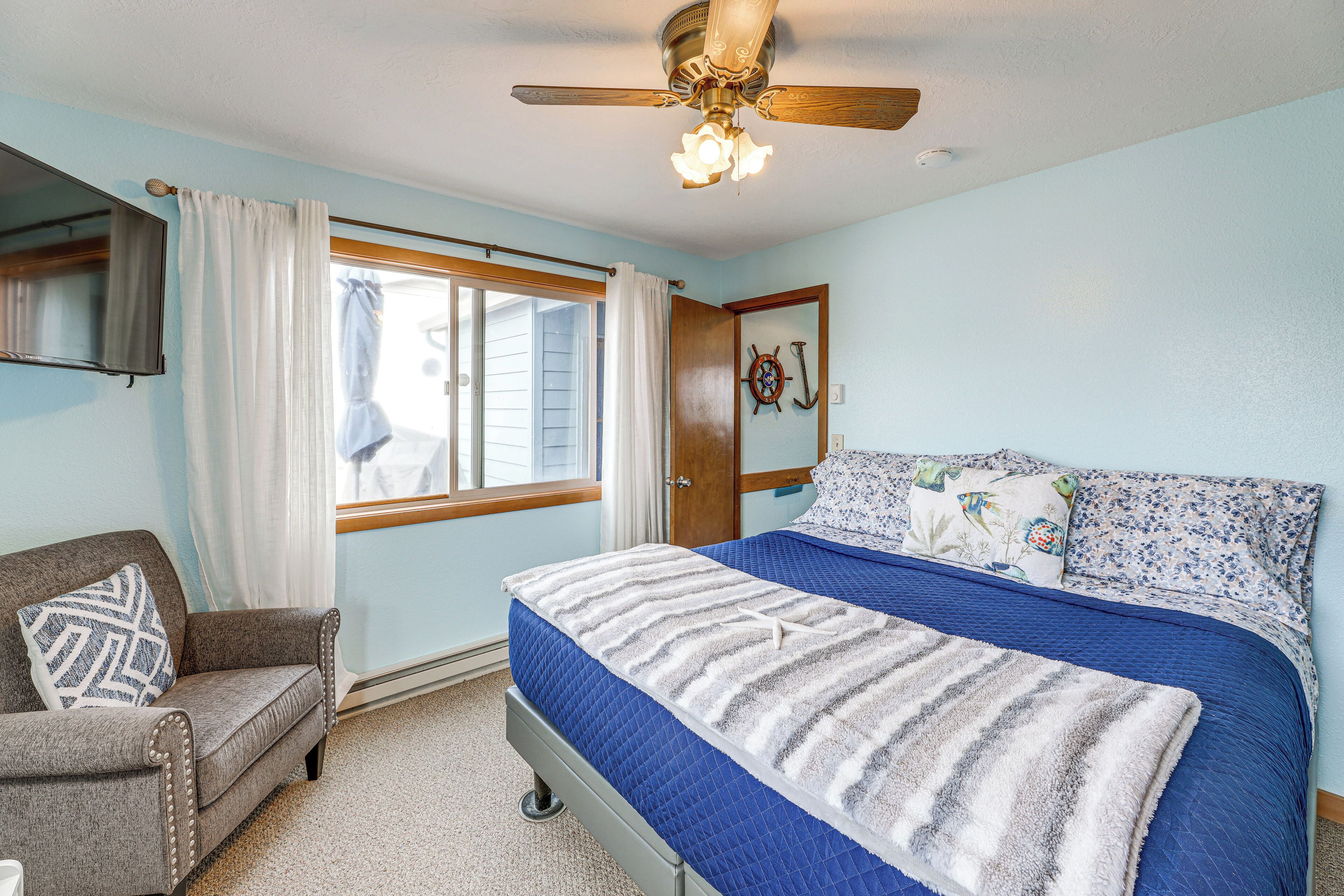 Rumah (2 Bedrooms) | Interior