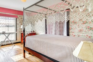 บ้านพัก (4 Bedrooms) | ภายใน