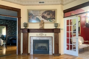 House (4 Bedrooms) | Interior - < 1 Mi to Downtown Abq: Historic Manor w/ Patio! (Albuquerque)