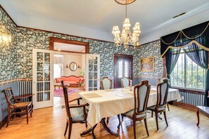 บ้านพัก (4 Bedrooms) | ภายใน