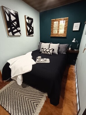 1 Schlafzimmer, kostenloses WLAN, Bettwäsche