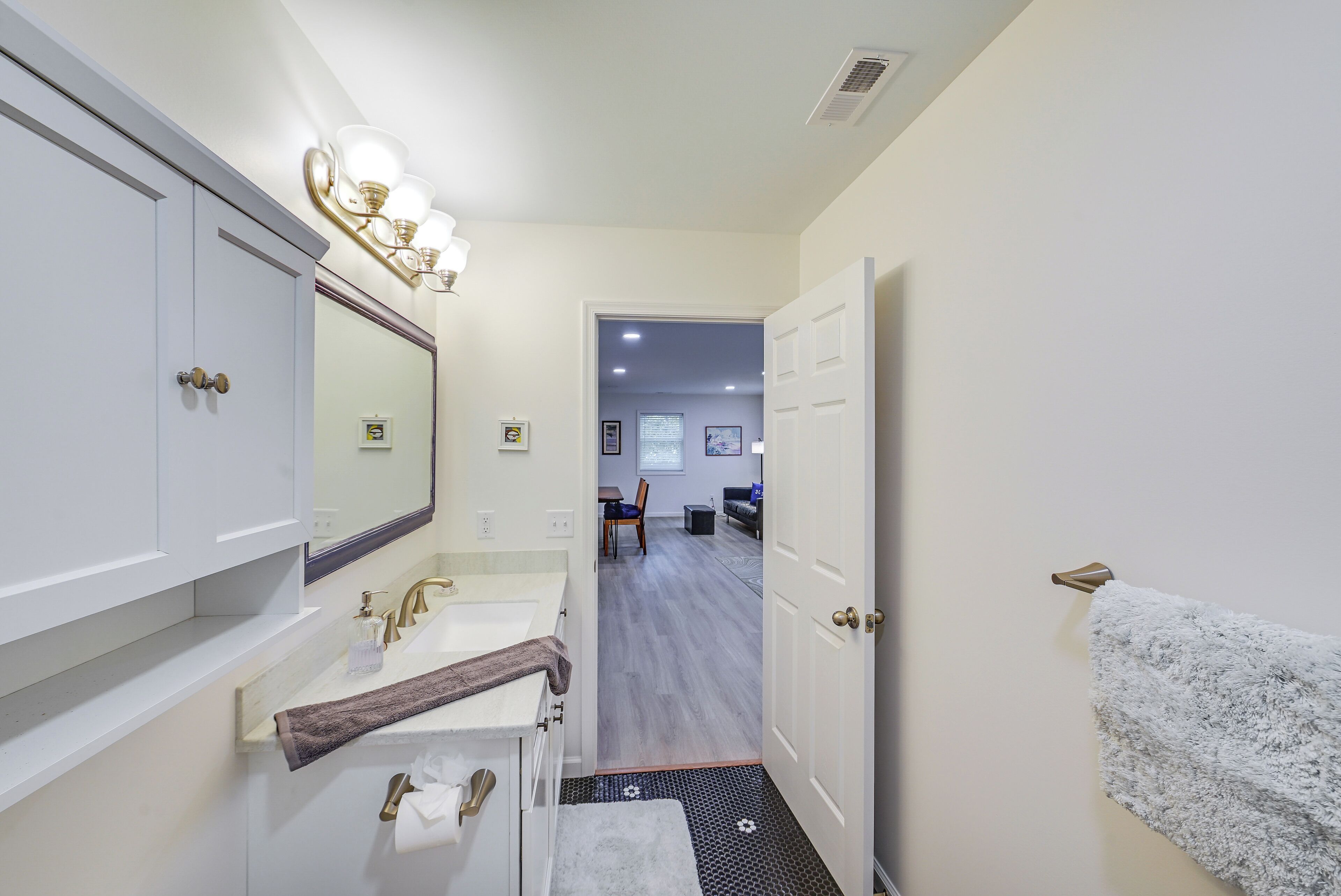 Apartment (2 Bedrooms) | Interior