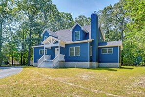 Apartment (2 Bedrooms) | Interior - 4 Mi to Rehoboth Beach: Cozy Coastal Apt! (Rehoboth Beach)