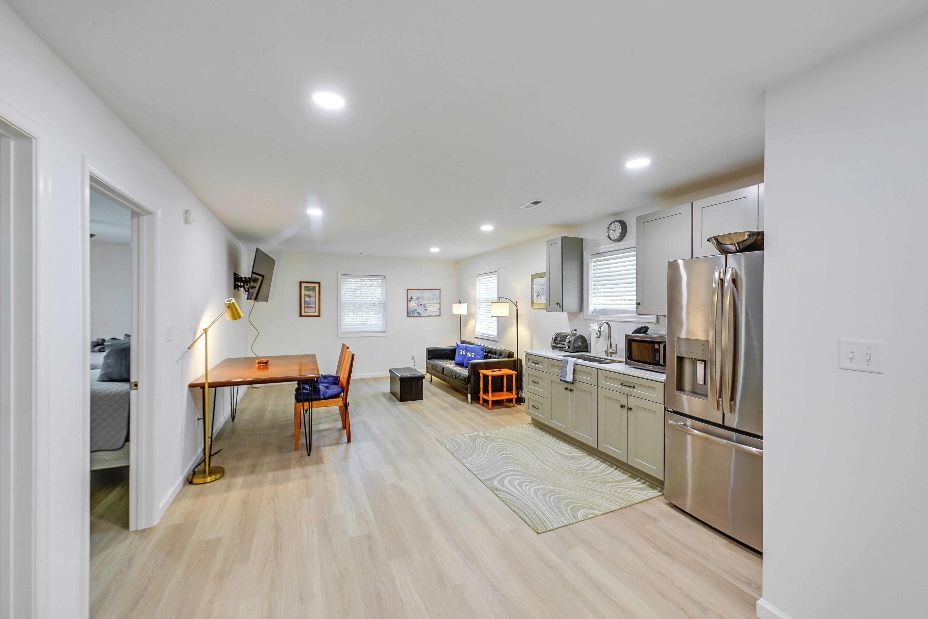อพาร์ทเมนท์ (2 Bedrooms) | ภายใน