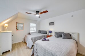 Apartment (2 Bedrooms) | Interior