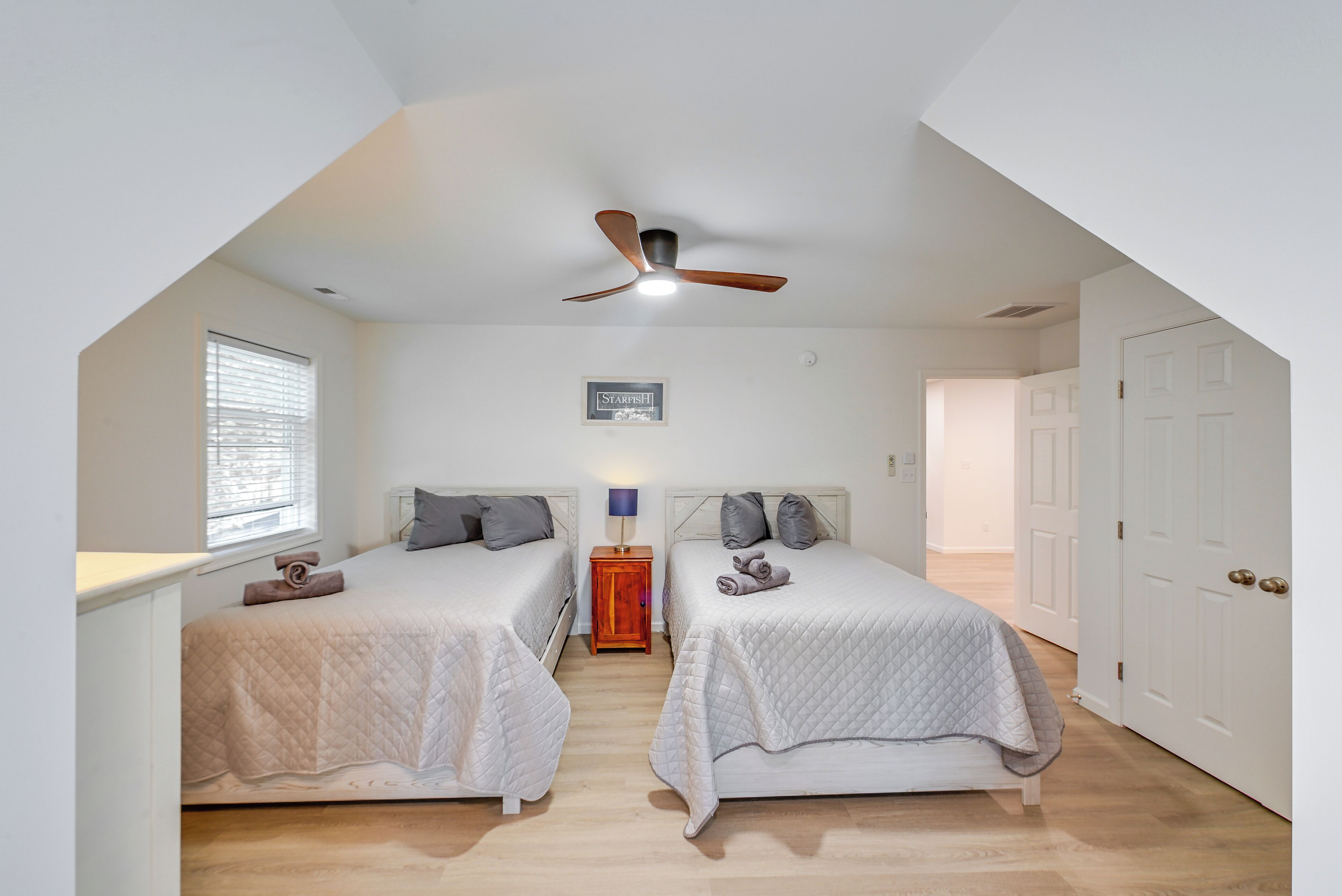 Apartment (2 Bedrooms) | Interior