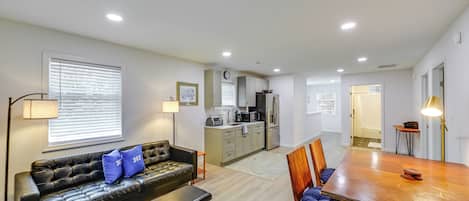 Appartement (2 Bedrooms) | Façade de lâhĂ©bergement