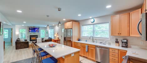 Lägenhet (2 Bedrooms) | Interiör