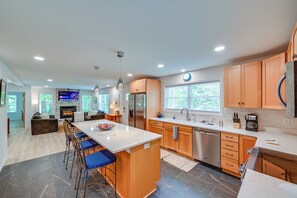 Leilighet (2 Bedrooms) | Innvendig