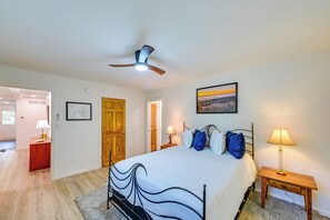 Apartment (2 Bedrooms) | Interior