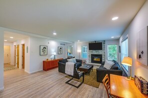 Apartment (2 Bedrooms) | Interior - Coastal Comfort: Rehoboth Beach Getaway w/ Porch! (Rehoboth Beach)