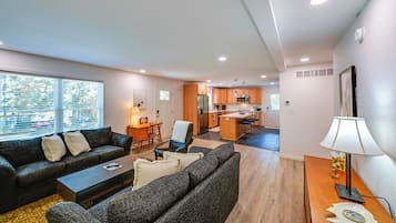 Apartemen (2 Bedrooms) | Interior