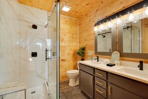 House (3 Bedrooms) | Interior - 1 Mi to Douglas Lake: Blissful Escape w/ Hot Tub! (Sevierville)
