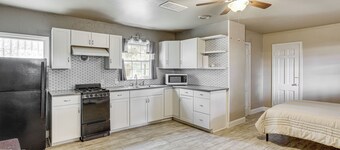 Half-mi to Campus! Lubbock Home w/ Fenced Yard