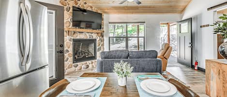 House (1 Bedroom) | Interior