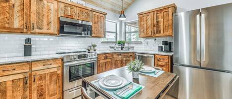 獨棟房屋 (1 Bedroom) | 住宿內部