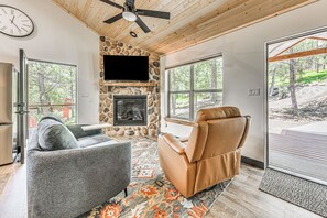 منزل (1 Bedroom) | المنشأة من الداخل